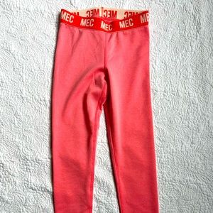 MEC Kids Technical Base Layer Bottoms - Size 3